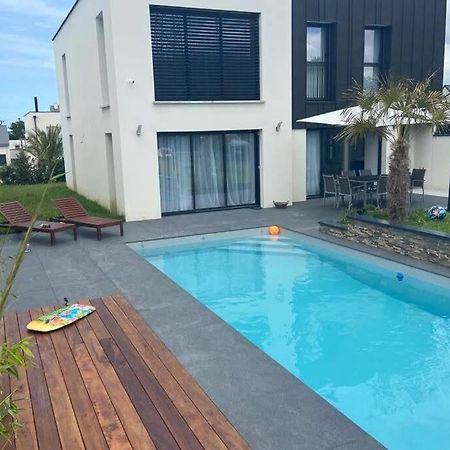 Villa Yara - Moderne Avec Piscine Ντινάρ Εξωτερικό φωτογραφία