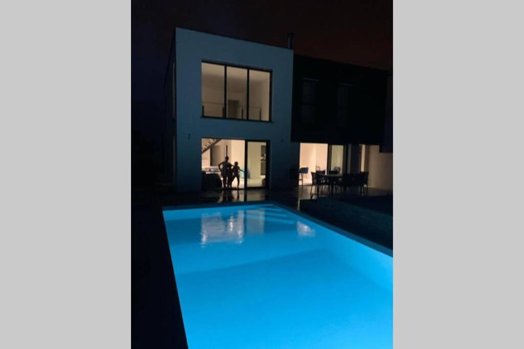 Villa Yara - Moderne Avec Piscine Ντινάρ Εξωτερικό φωτογραφία
